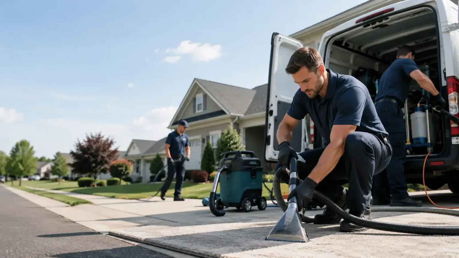 Pet Odor Removal service in Homer, IN